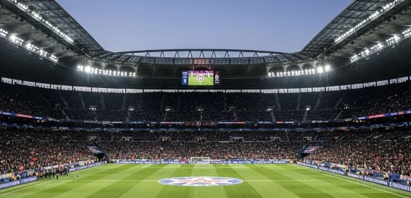 footbol stadion